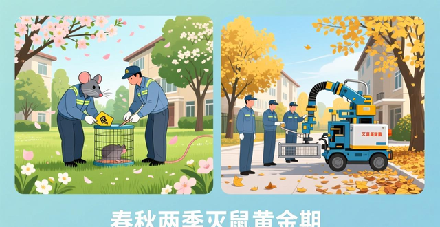 小区灭鼠_小区灭鼠用什么药_小区灭鼠药投放的方法