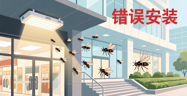 超市灭蝇_商场灭蝇_商场灭蝇方法