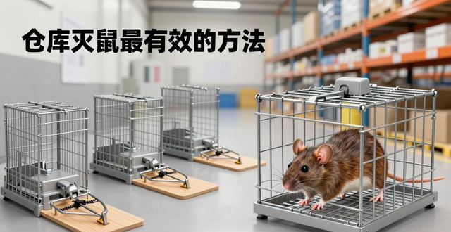 仓库灭鼠最快最有效的方法_仓库灭鼠器_仓库灭鼠
