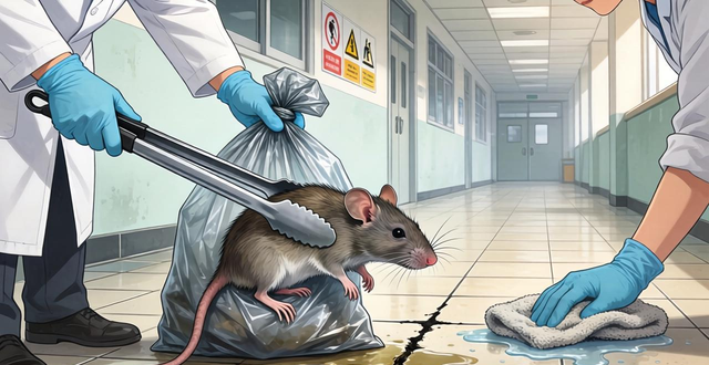 学校灭老鼠_灭杀老鼠视频_老鼠灭老鼠