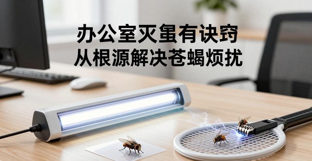 办公室灭蝇神器_办公室灭蝇_如何消灭办公室苍蝇
