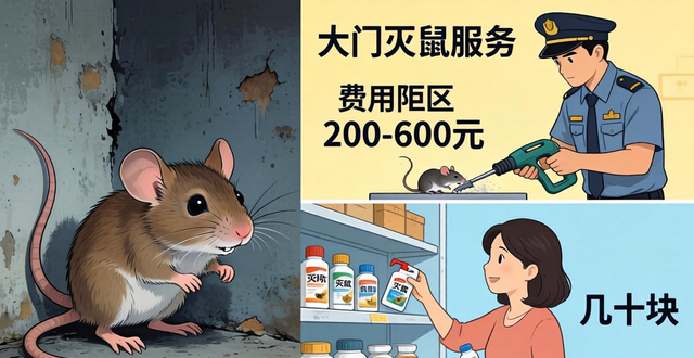 灭老鼠费用_老鼠灭老鼠_灭老鼠收费