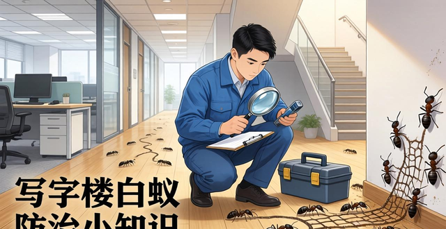 写字楼灭白蚁_写字灭楼白蚁视频_楼房灭白蚁
