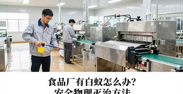 食品厂灭白蚁_灭厂食品白蚁防治方法_灭厂食品白蚁怎么处理