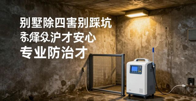 除四害多少钱一平方_四害是指哪四害_别墅除四害