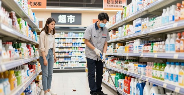 商场灭臭虫_超市灭臭虫_超市的杀虫剂能杀臭虫吗