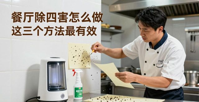 餐厅除四害管理制度_餐厅除四害费用做账怎么做_餐厅除四害