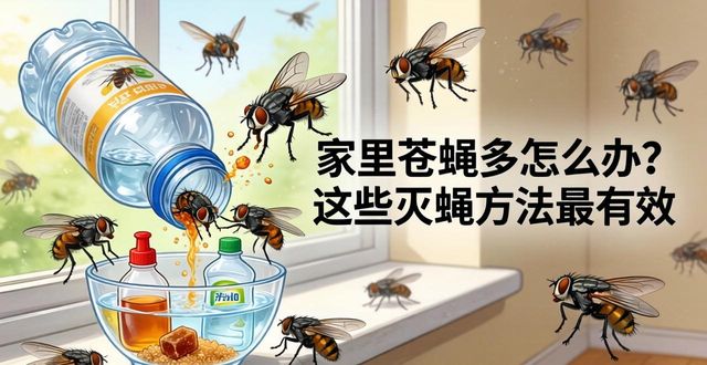 灭蚊灭蝇药_灭蝇_灭蝇胺