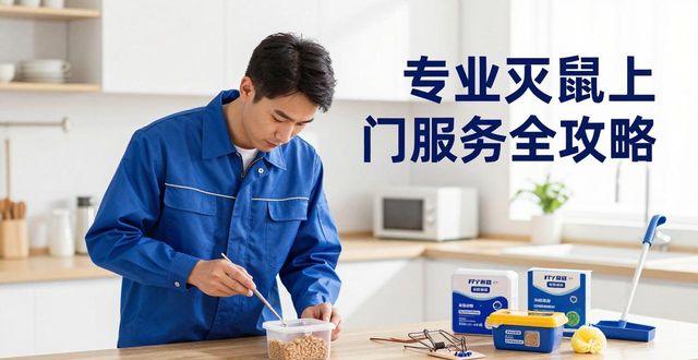 灭老鼠上门_上门灭鼠要多久_老鼠上门灭蟑螂